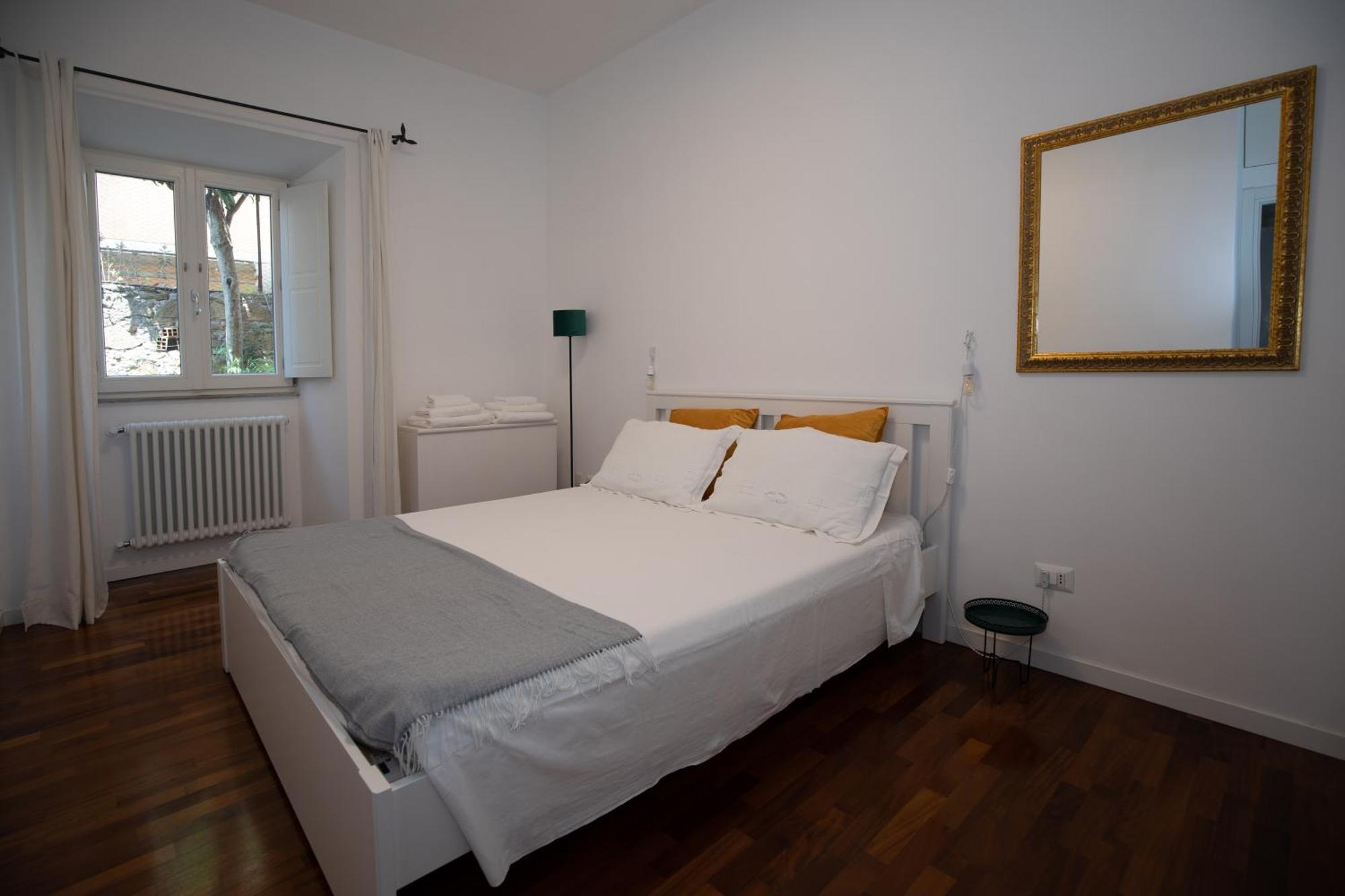 Domus Cordara - Splendido Appartamento Nel Verde Roma Esterno foto