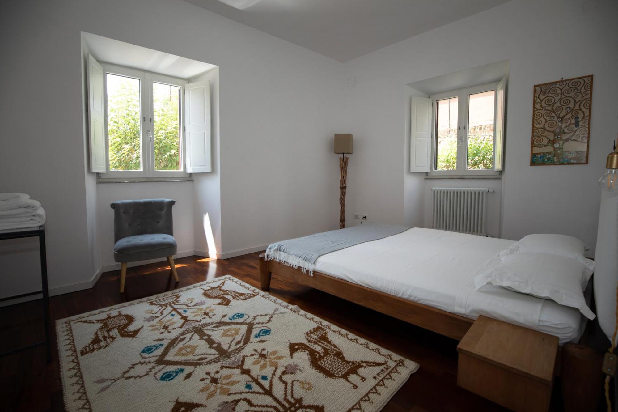 Domus Cordara - Splendido Appartamento Nel Verde Roma Esterno foto